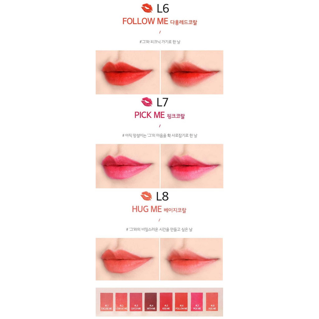 Son Merzy thỏi Another Me The First Lipstick [Son thỏi] | BigBuy360 - bigbuy360.vn