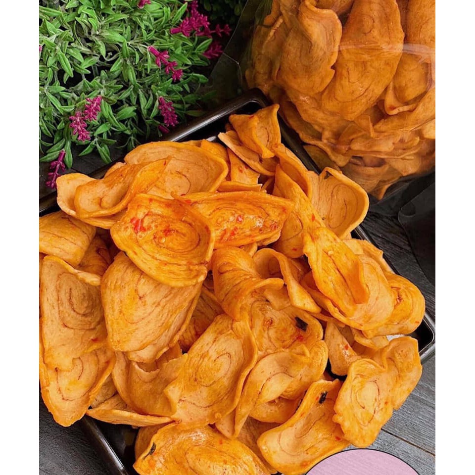 25k 250gr Tai Heo Sốt Mắm ớ