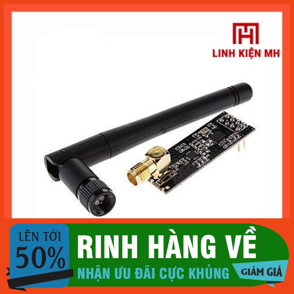 Mạch Thu Phát Không Dây RF NRF24L01 - linhkienmh