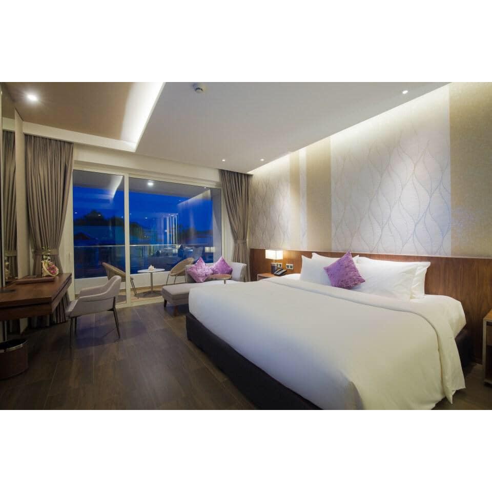 [Tiêu Chuẩn] Vỏ Gối Khách Sạn