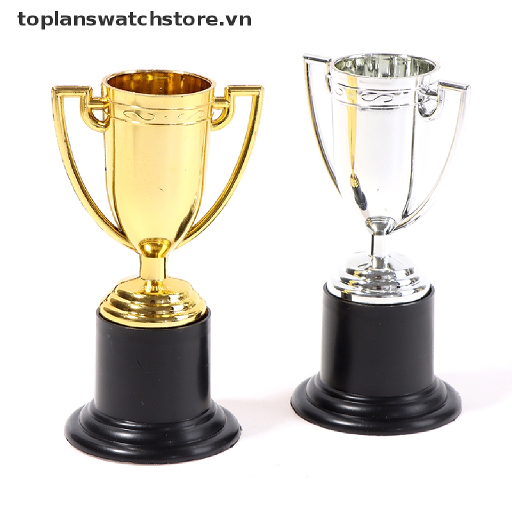 Toplanswatchstore Trophy Trophy Trophy Mini Dành Cho Tiệc Sinh Nhật Trẻ Em Làm Quà Tặng Sinh Nhật