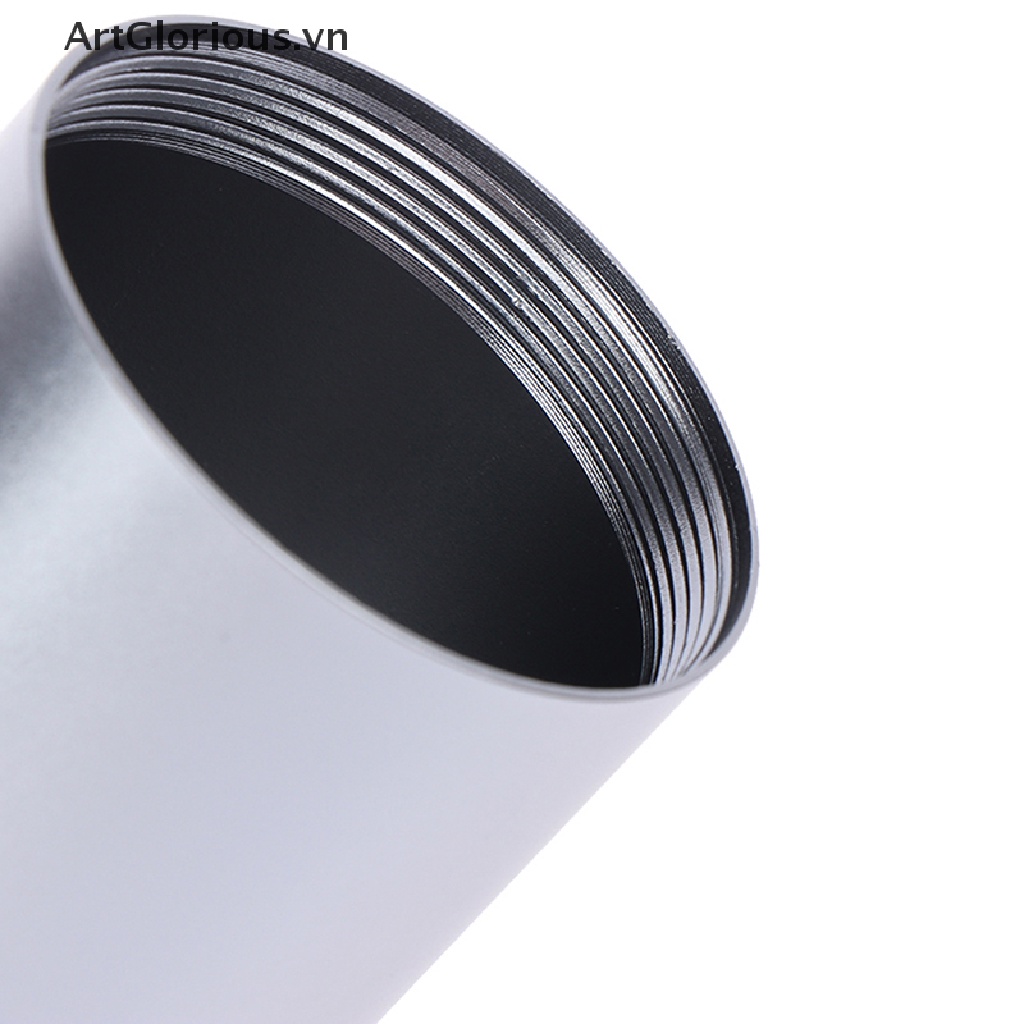 1 Hũ Đựng Trà Bằng Nhôm Bạc Chống Kín Khí