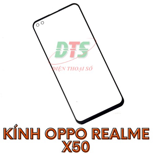 Kính dùng cho Realme X50