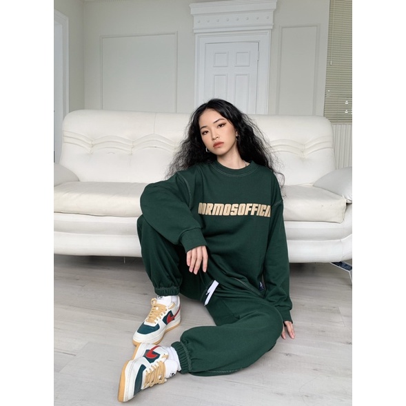 DARK GREEN SET NORMOS | BigBuy360 - bigbuy360.vn