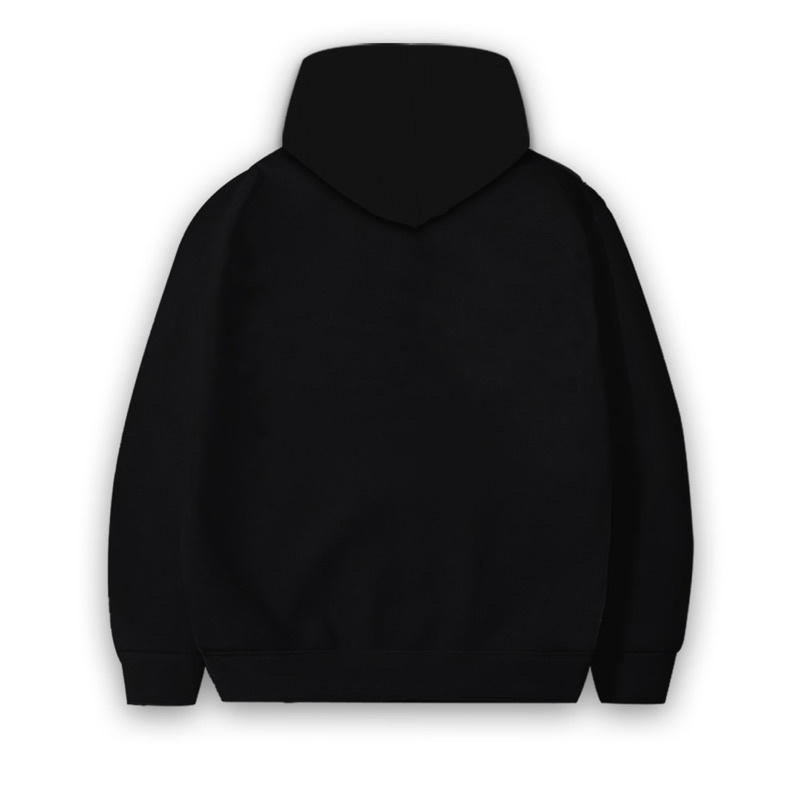 Áo Hoodie Logo JOG Unisex Nỉ Bông Nam Nữ Form Rộng