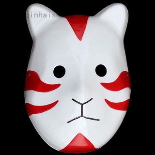 Mặt Nạ Hóa Trang Nhân Vật Kakashi Anbu Ninja Trong Phim Hoạt Hình Naruto Với 1 Màu Tùy Chọn