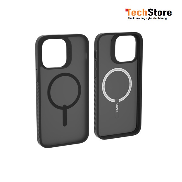 Ốp ZAGG Hampton Snap cho I.Phone 14 / 14 Pro/ 14 Plus / Pro Max
