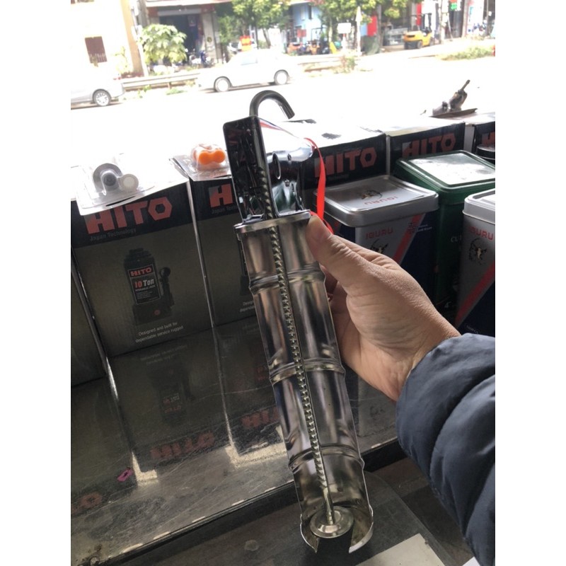 Cây súng bắn keo dán (dùng cho chai keo A500)