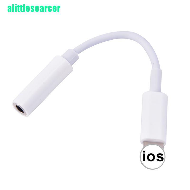 Đầu Chuyển Đổi Tai Nghe Ios 11 12 Cho Iphone Với Giắc Cắm 3.5mm