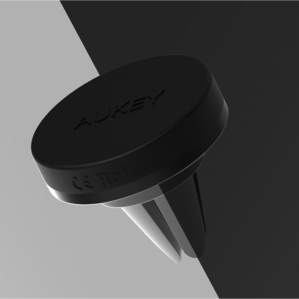 Giá treo điện thoại nam châm trên ô tô Aukey HD-C5 - Hàng Chính Hãng