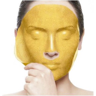 Bột Mặt Nạ Vàng 24k Mask.(1kg)
