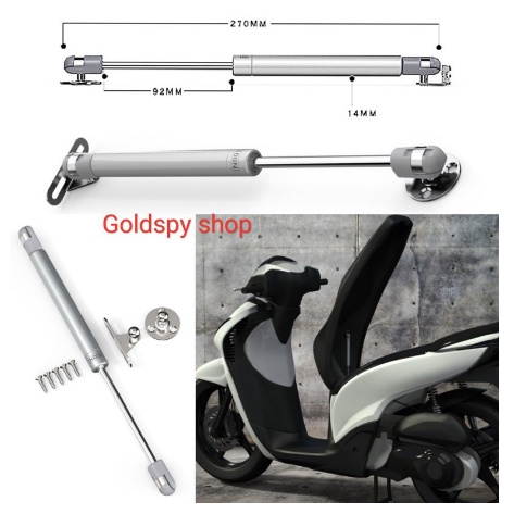 Cây pen nâng yên xe máy giá 1 bộ