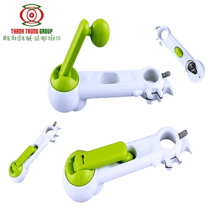 Dụng cụ khui đa năng 7 in 1