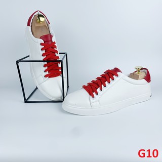 [ TẶNG TẤT + HỘP ] - Giày thể thao nam - Giày Sneaker