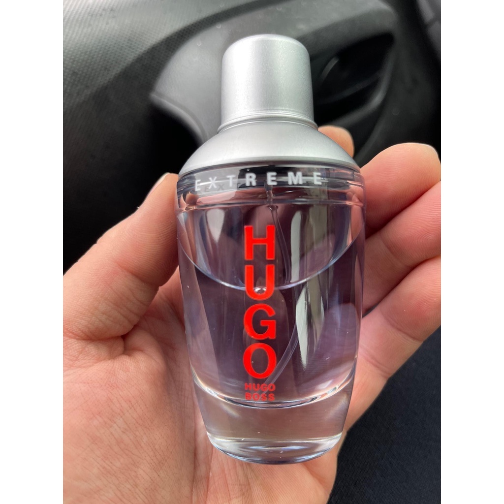 Mẫu dùng thử nước hoa nam Hugo Boss Hugo Man Extreme - Hugo Boss Selection