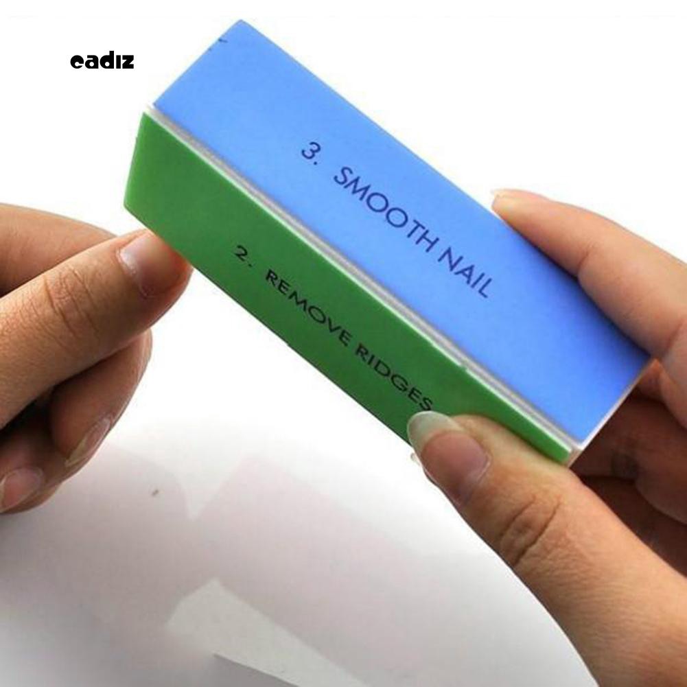 Dụng cụ giũa móng tay chuyên dụng