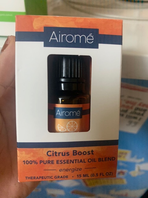 Tinh dầu ATZ Organic