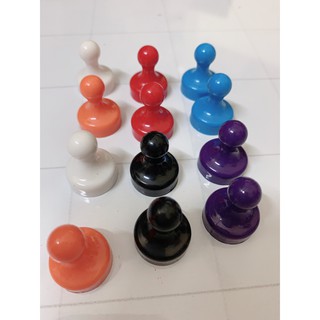 Nam châm núm D19x27mm đính bảng