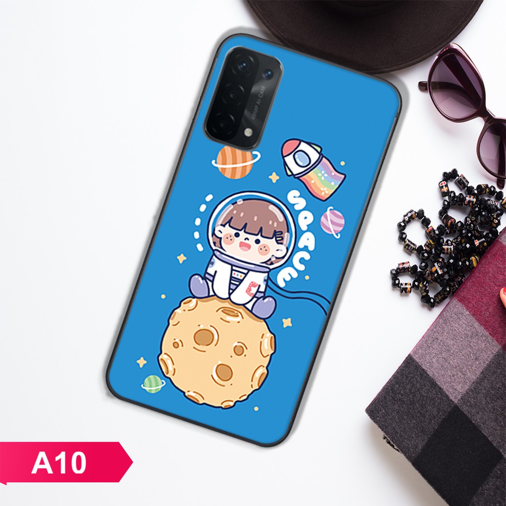 [SALE]ỐP LƯNG OPPO A54/A74/A94 IN HÌNH NHÀ PHI HÀNH GIA CỰC ĐÁNG YÊU-GIÁ CỰC SỐC