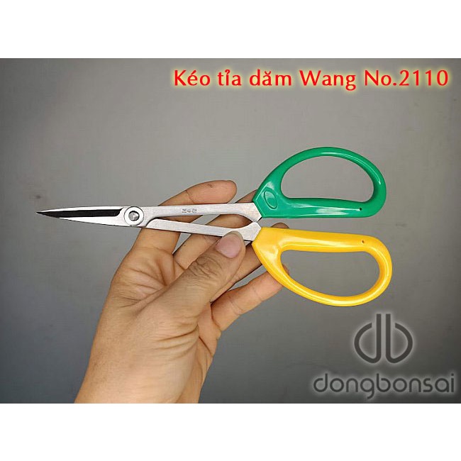 Kéo tỉa Wang No.2110