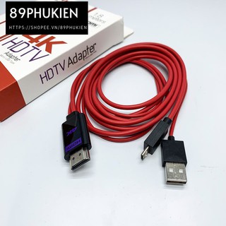 Dây cáp HDMI, dây HDMI iphone