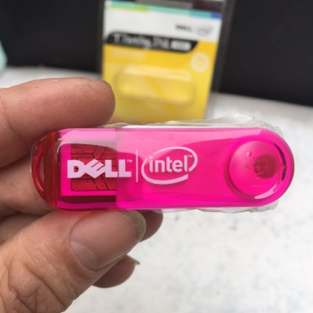 Usb 4Gb Dell Intel dung lượng thật