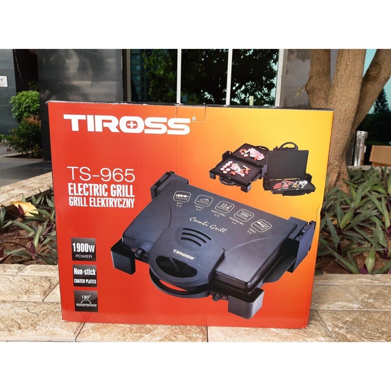 Máy kẹo bánh mỳ Tiross Ts965