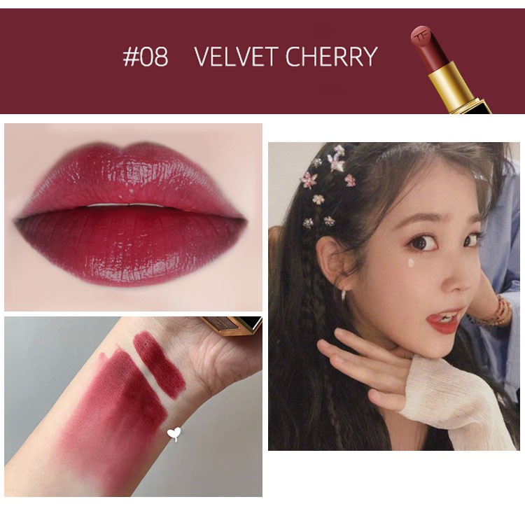 [TAS9] [SALES SẬP SÀN]  Son Tom Ford -  Hot nhất Thị trường đã có mặt tại Korean Beauty - Sang chảnh quý phái ! | BigBuy360 - bigbuy360.vn