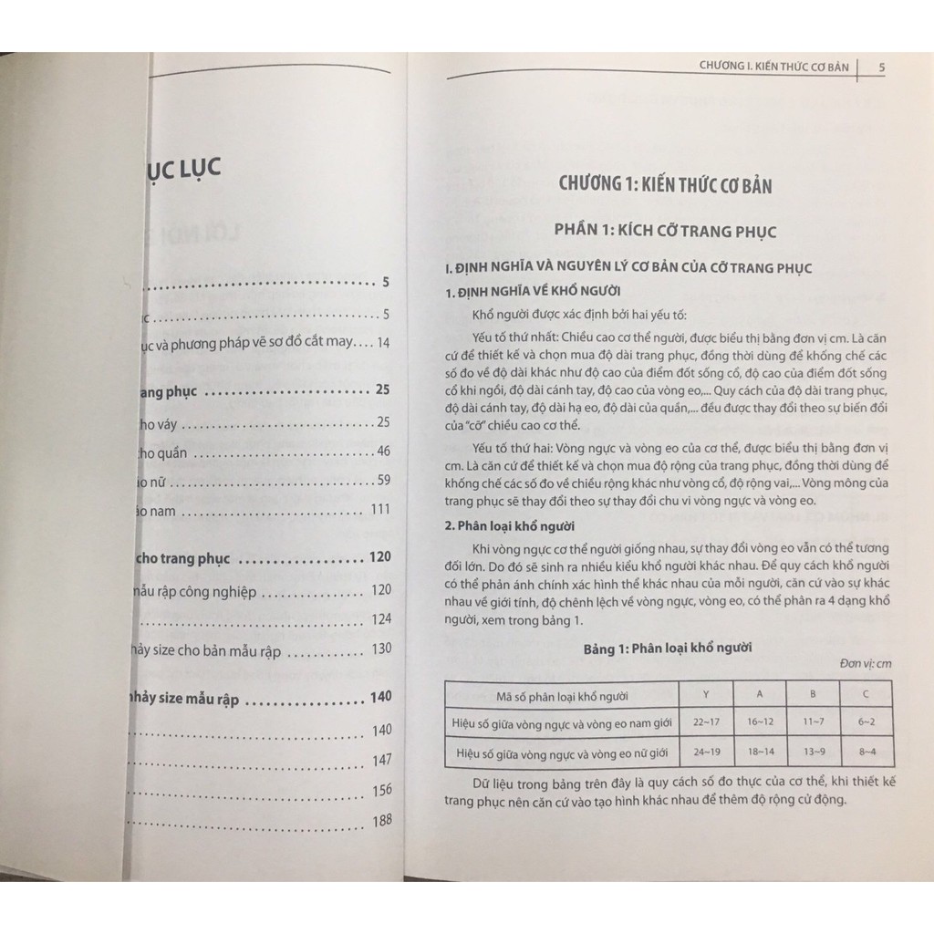 Sách Kỹ thuật cắt may cơ bản (bộ 2 tập tái bản) | BigBuy360 - bigbuy360.vn