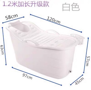 Bồn tắm người lớn