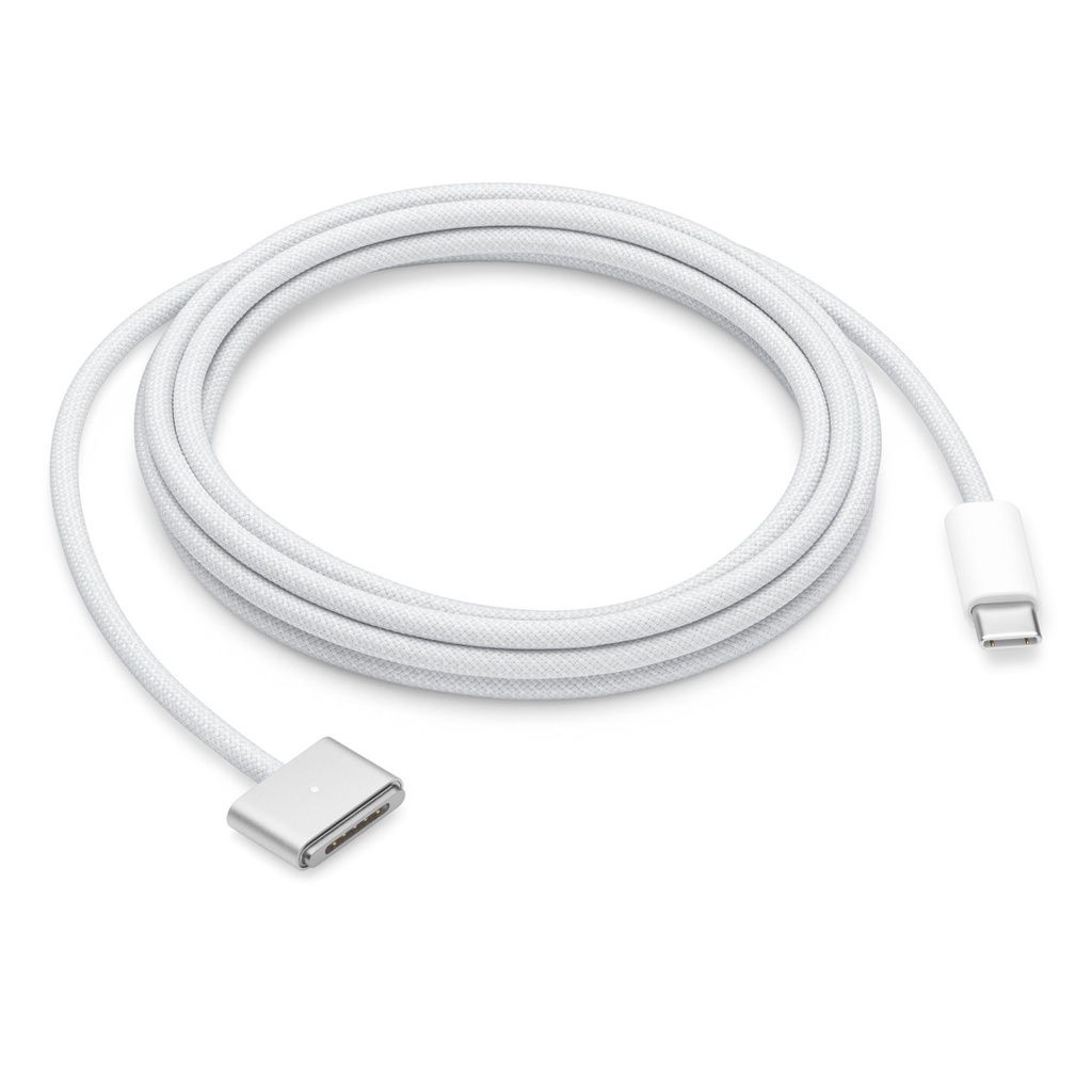 Apple USB-C to MagSafe 3 Cable - Hàng Chính Hãng
