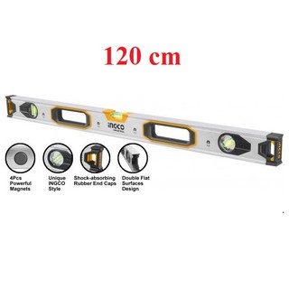 Thước thủy Ingco HSL38120M