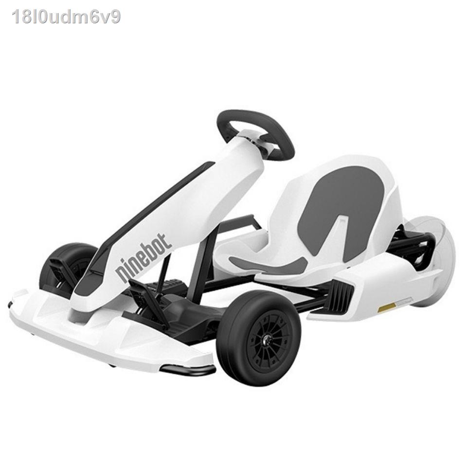 ♤ ❒ 18l0udm6v9Bộ phụ kiện xe thăng bằng ninebot số 9 kart đã sửa đổi bộ drift điện dành cho trẻ em