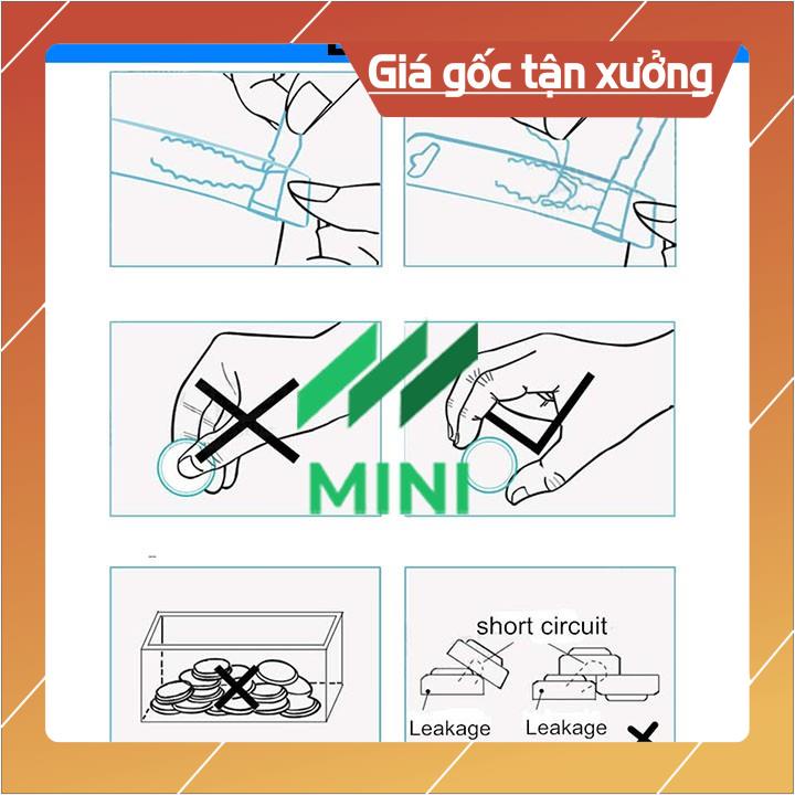 7y Pin Lithium Battery CR2032 (3V) – Pin CMOS