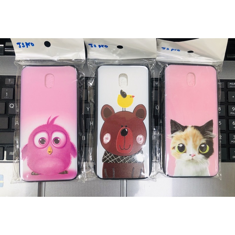 Ốp hình j3 pro (sale 50%)