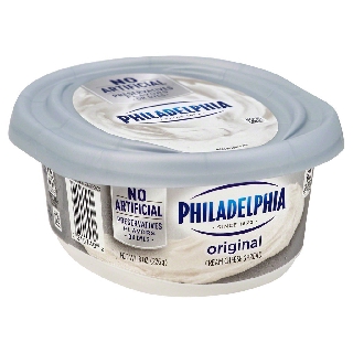 Kem cream cheese hiệu Philadelphia bạc 226g