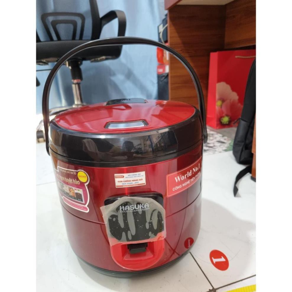 Nồi Cơm Điện HSK 826 Nồi Hầm 1.8L Chống Dính Tiện Dụng Gia Dụng Tốt Chất Lượng Uy Tín Bảo Hành 12 Tháng | BigBuy360 - bigbuy360.vn