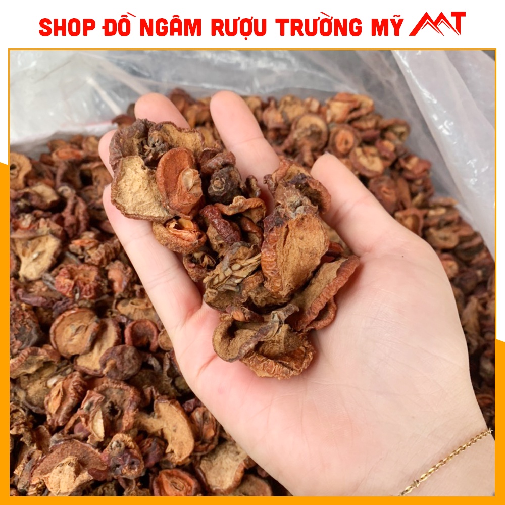 Táo mèo khô tây bắc 1kg hàng đẹp không vụn