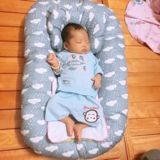 Đệm ngủ thông minh di động cho bé