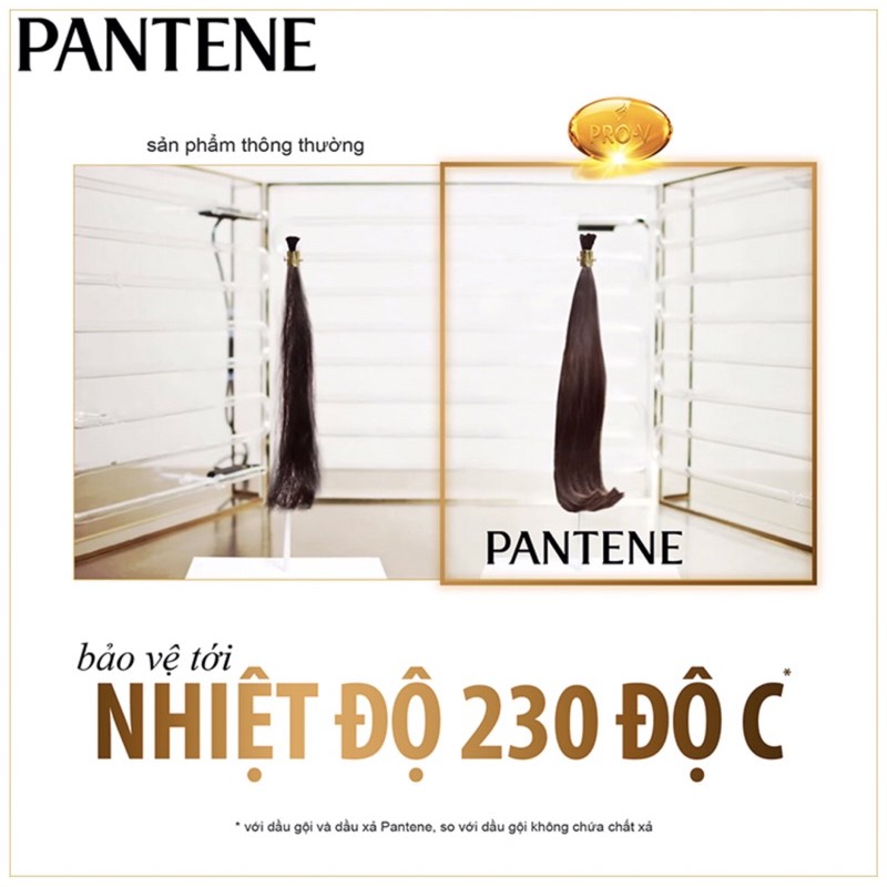 Dầu gội PANTENE 650G 4 màu - tapquachukim TQCK