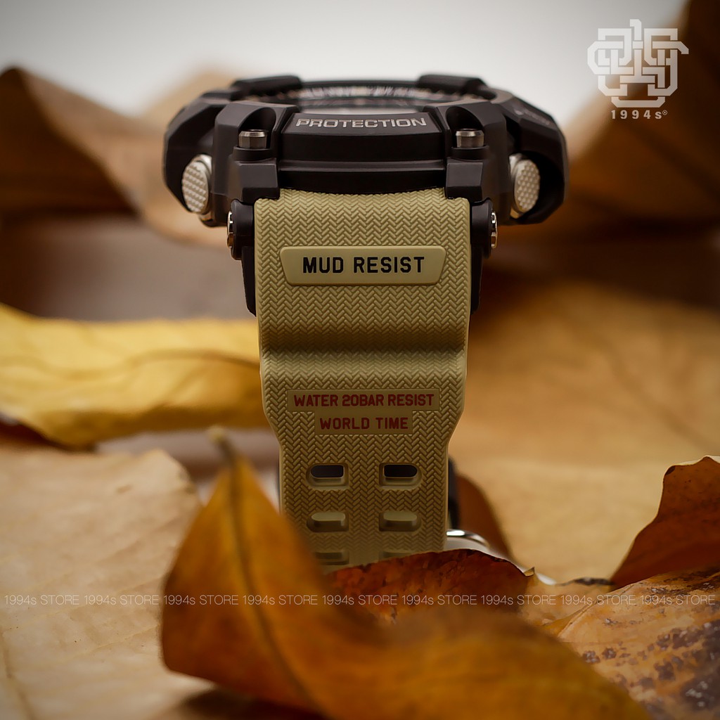 Đồng hồ nam Casio G-SHOCK GG-1000 / GG-1000-1A5 chống va đập chính hãng