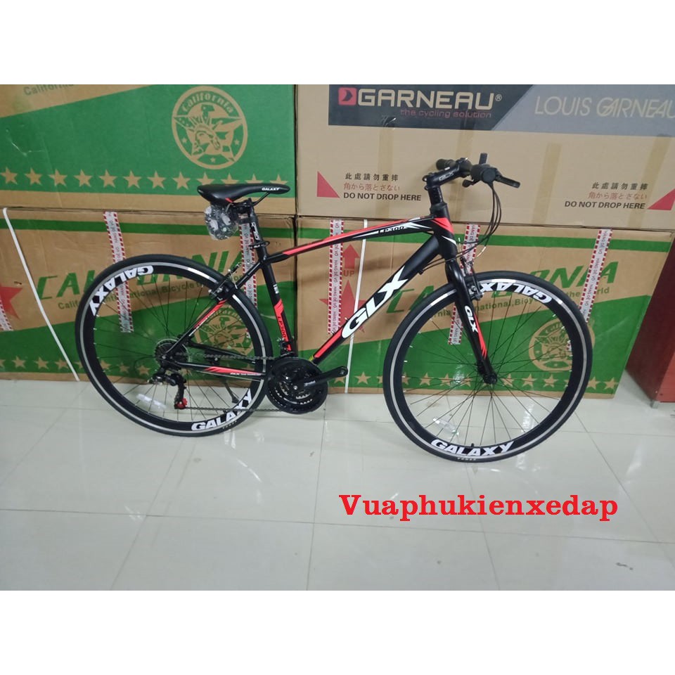 Xe đạp thể thao GaLaXy LP300 Khung nhôm chính hãng mới 100%
