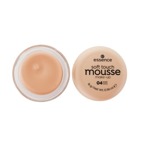 PHẤN TƯƠI ESSENCE SOFT TOUCH MOUSSE