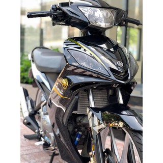 Tem rời exciter 2010 đen vàng xám