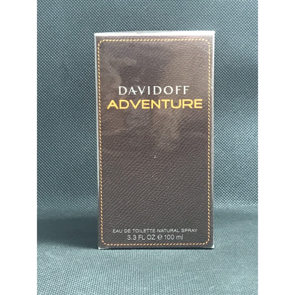 Nước hoa Nam Davidoff Adventure - Nhóm hương: Woody Floral