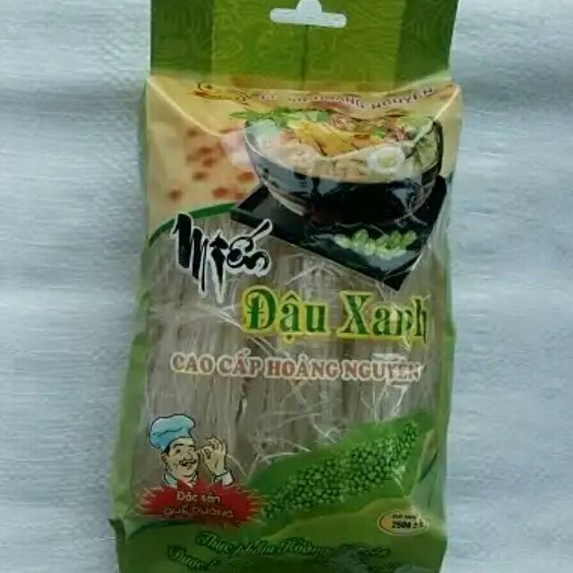 Miến dong đậu xanh 200gram