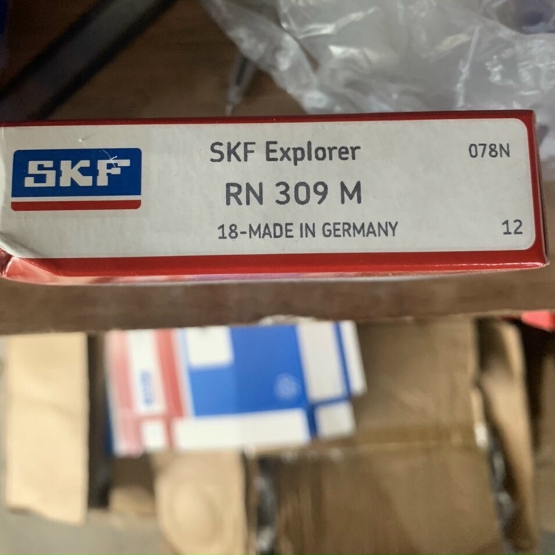 Vòng bi bạc đạn SKF RN 309 M