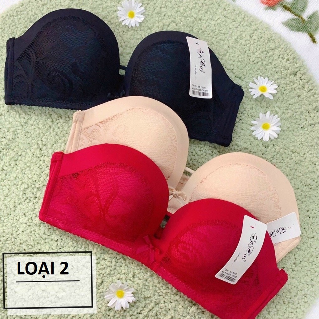 [Mã FAMARAL1 giảm 10K đơn 50K] Áo ngực chống tuột có mút dành cho ngực siêu bé ngực Xệ Do Sau SInh | BigBuy360 - bigbuy360.vn