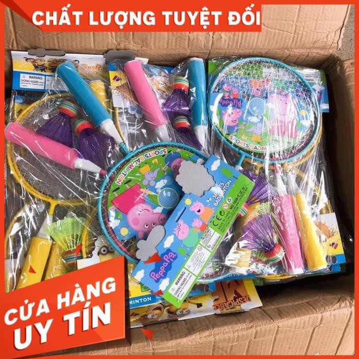 VỢT CẦU LÔNG CHO BÉ