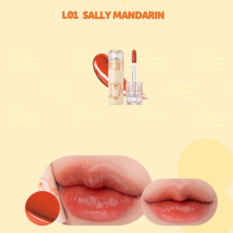 Romand x LINE FRIENDS - tách set